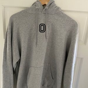 Overtime men’s hoodie